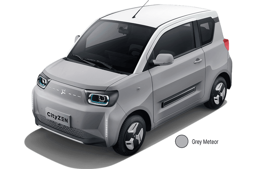 Allview Allview CityZEN, culoarea Grey Meteor