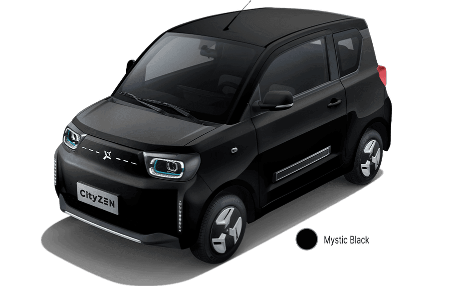 Allview Allview CityZEN, culoarea Mystic Black