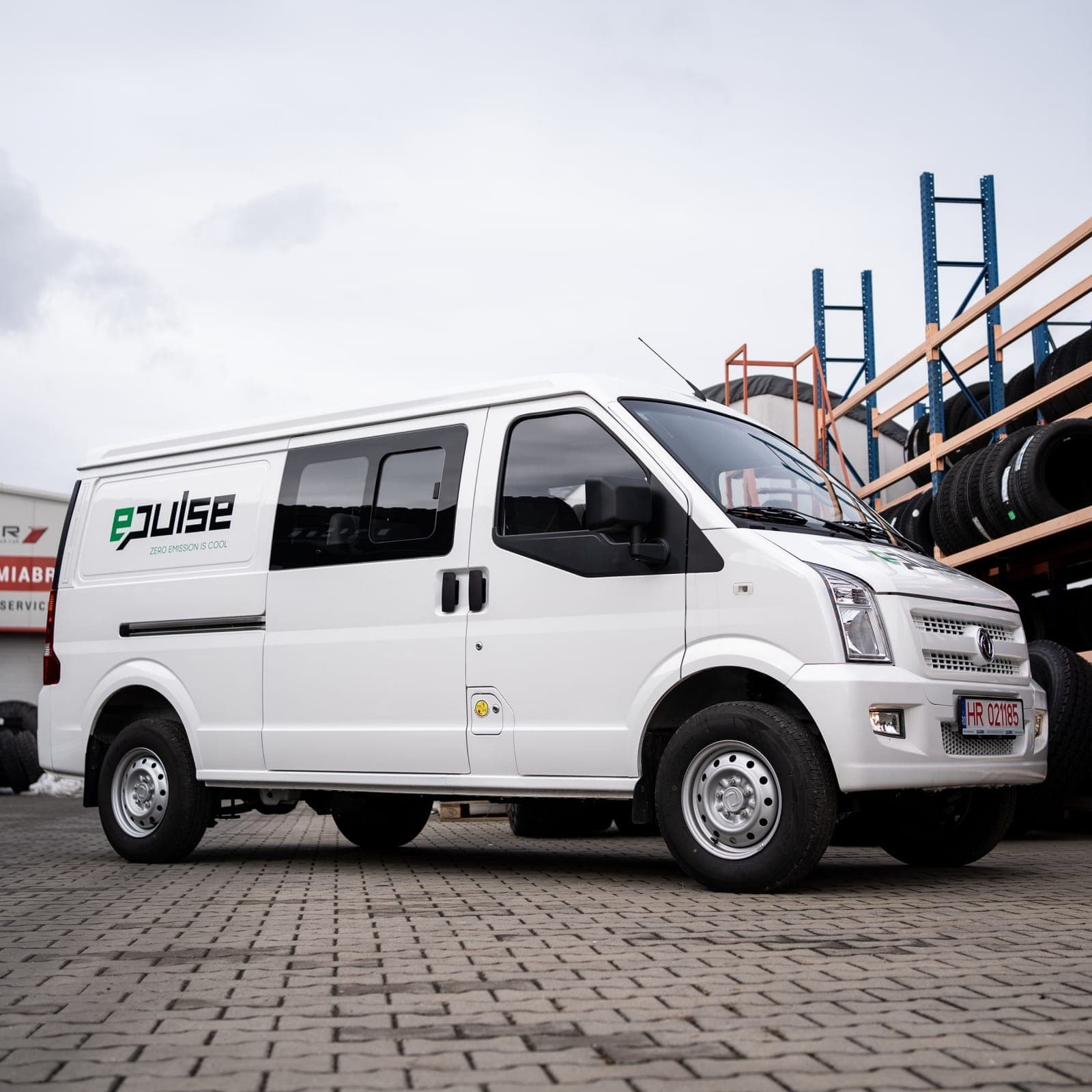 DFSK Cargovan EC35