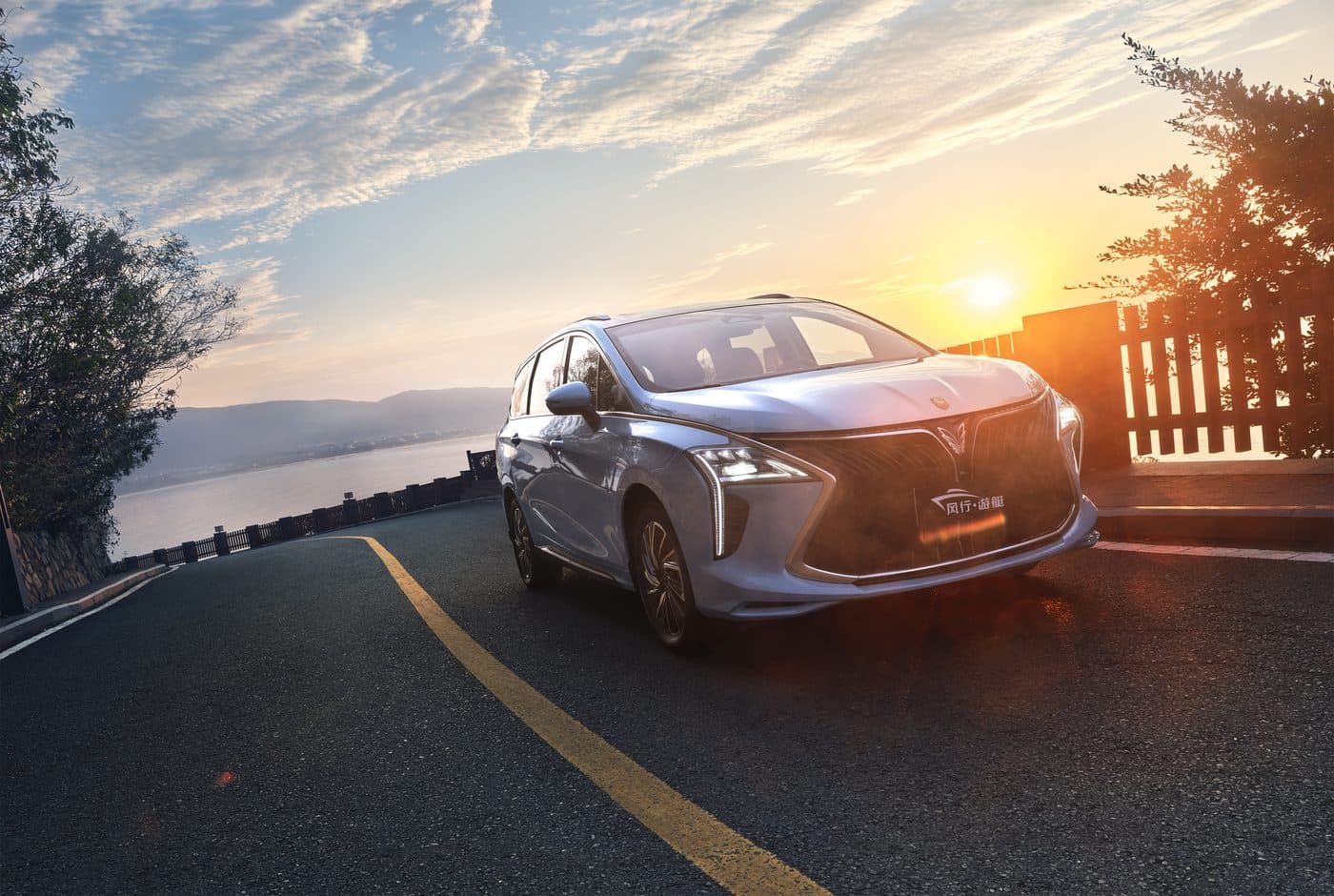 Forthing M4 PHEV, Până la 90 km doar pe electric
