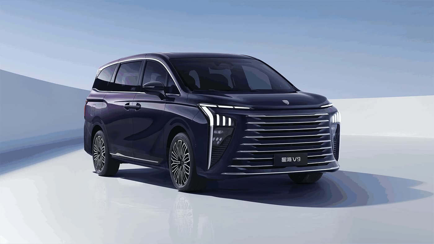 Forthing Forthing V9 PHEV