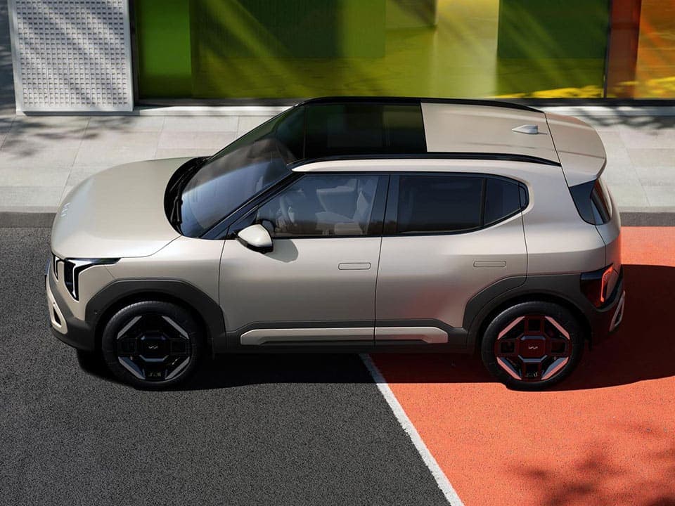 Kia EV2