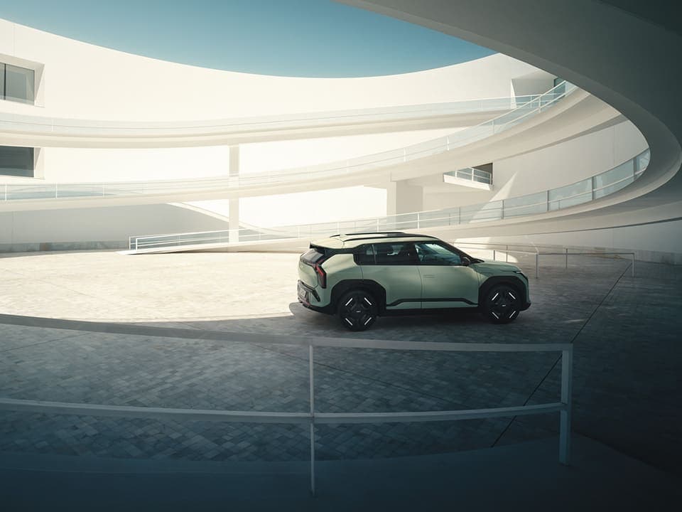 Kia Kia EV3, imaginea 2