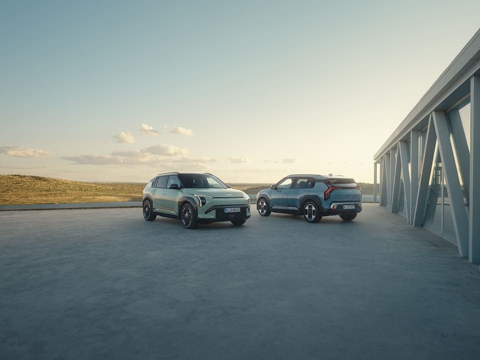 Kia Kia EV3, imaginea 3