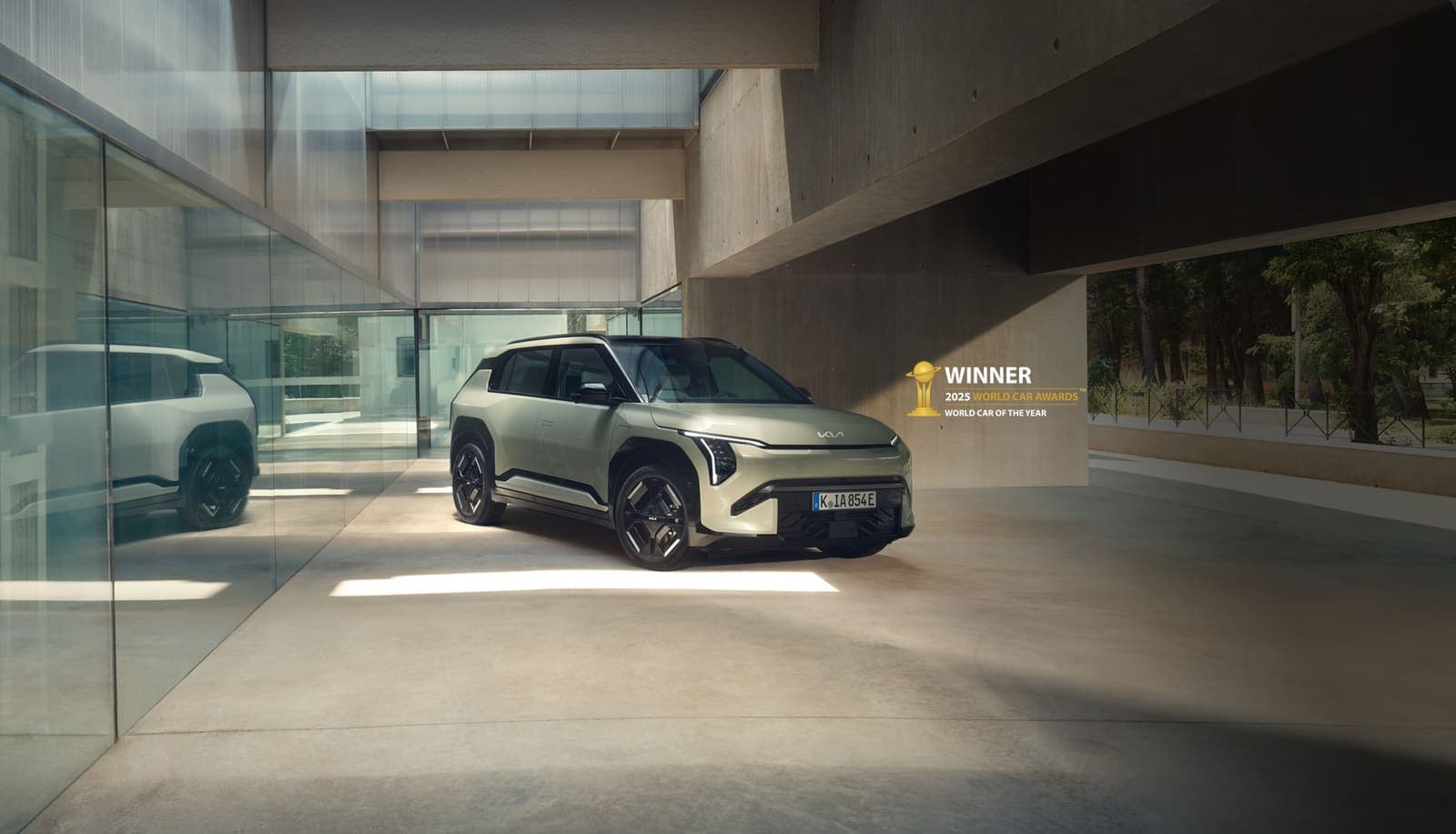 Kia EV3