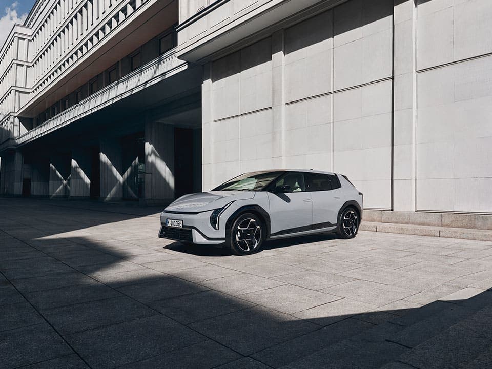 Kia Kia EV4, imaginea 3