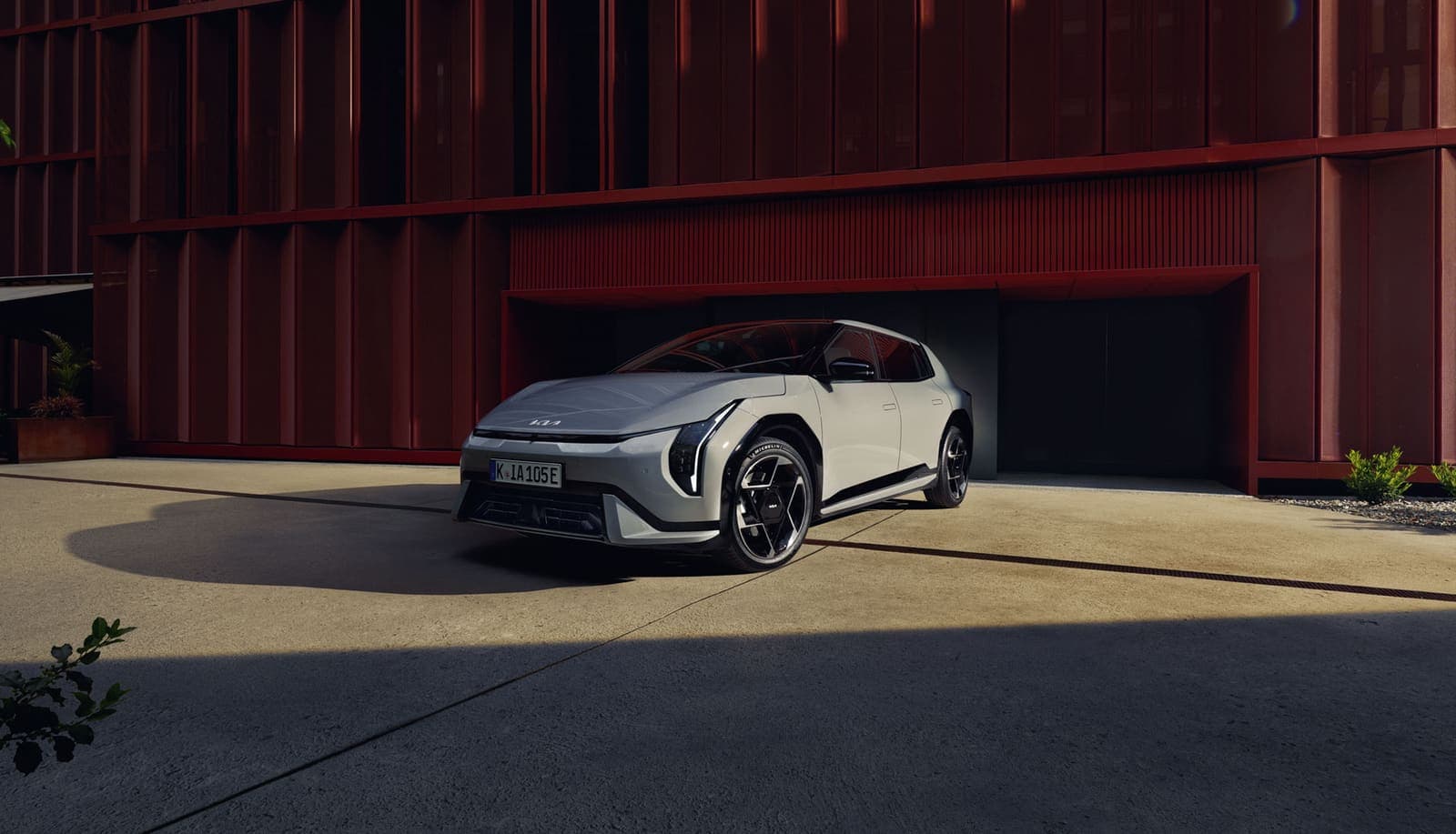 Kia EV4