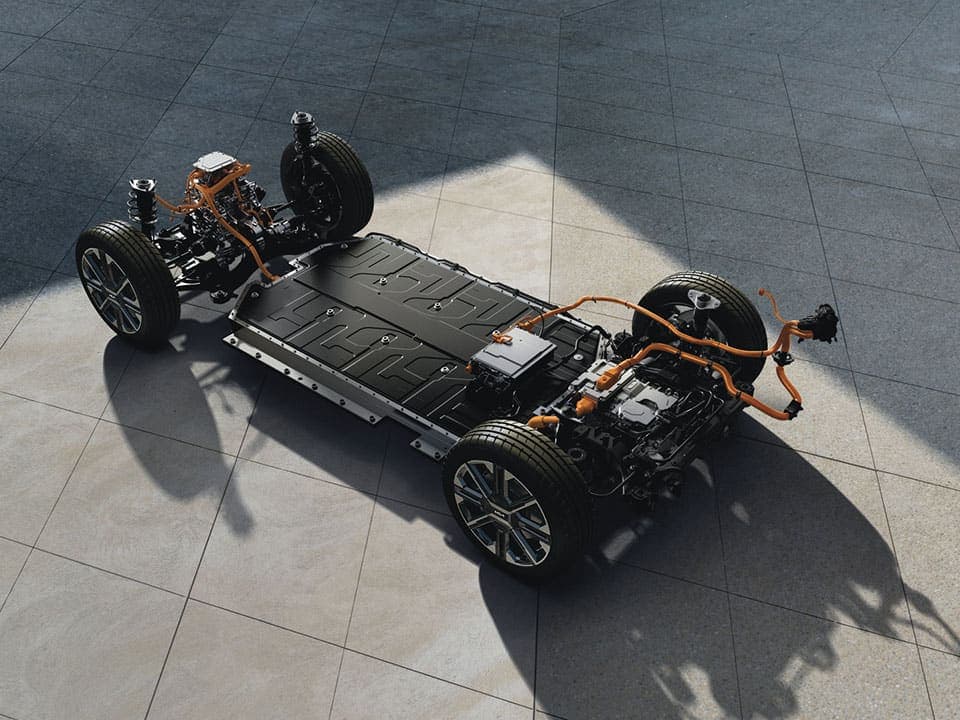 Autonomie extinsă de 582 km (WLTP)