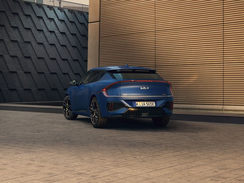 Kia EV6 GT