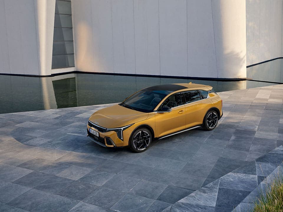 Kia Kia K4, imaginea 2