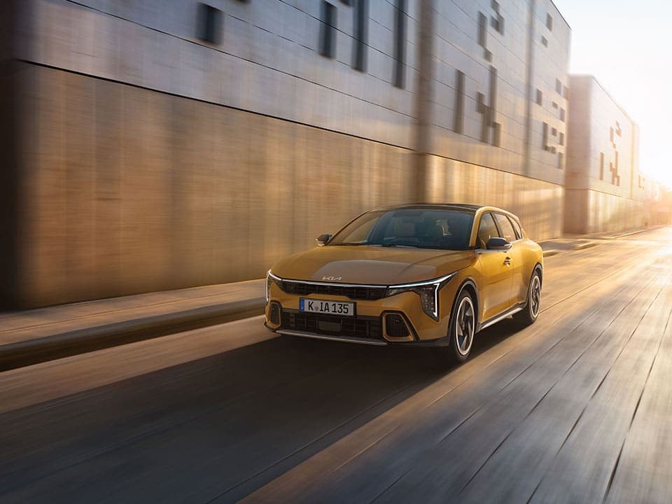Kia Kia K4, imaginea 3