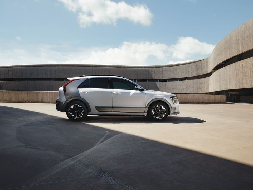 Kia Kia Niro EV, imaginea 2