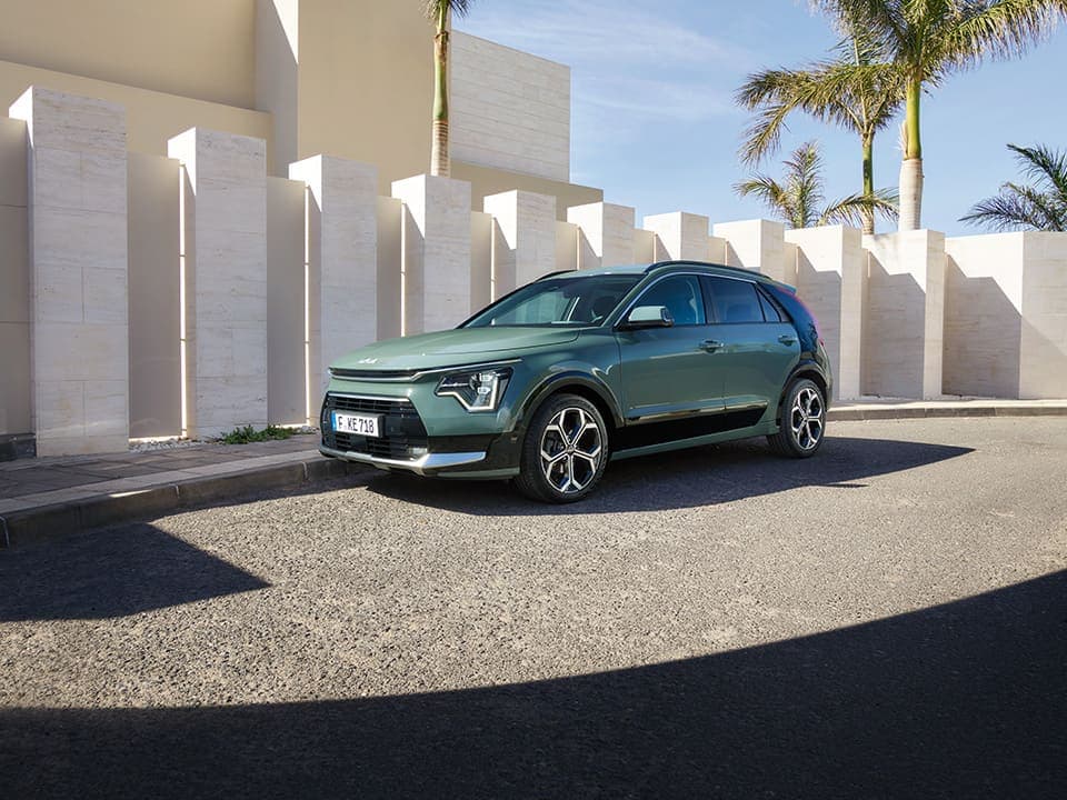 Kia Kia Niro HEV, exterior