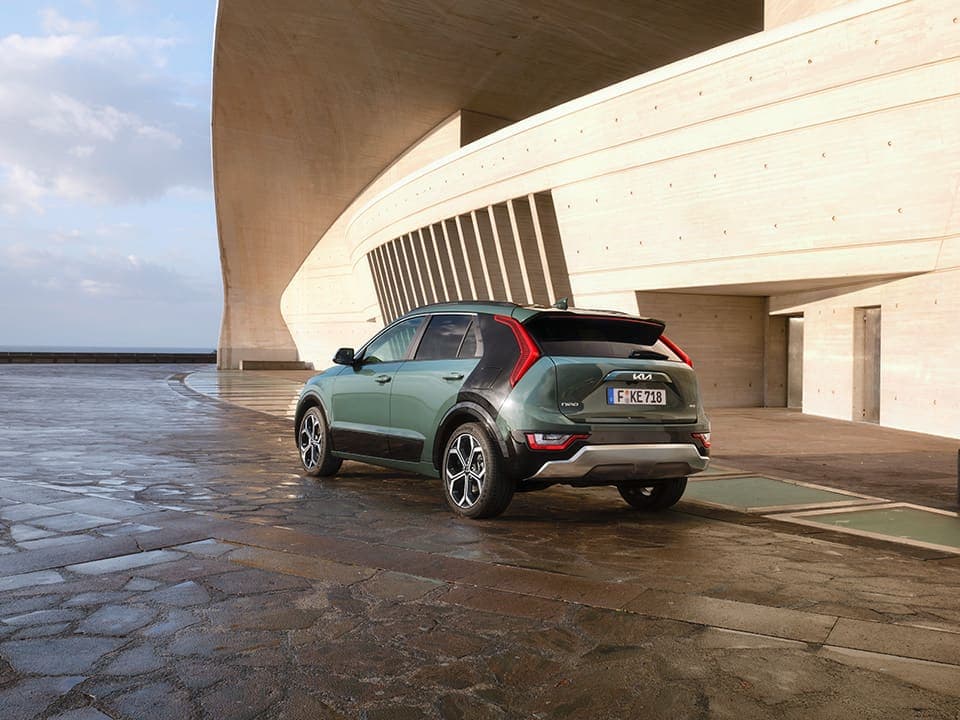 Kia Kia Niro HEV, imaginea 2