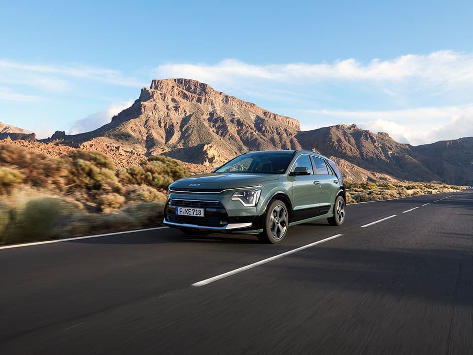 Kia Kia Niro HEV, imaginea 3