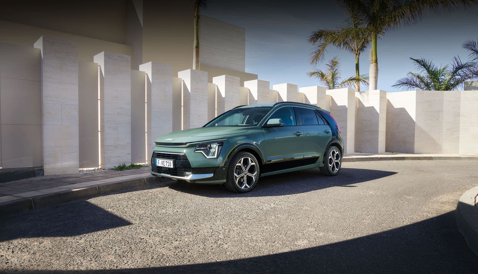 Kia Niro HEV