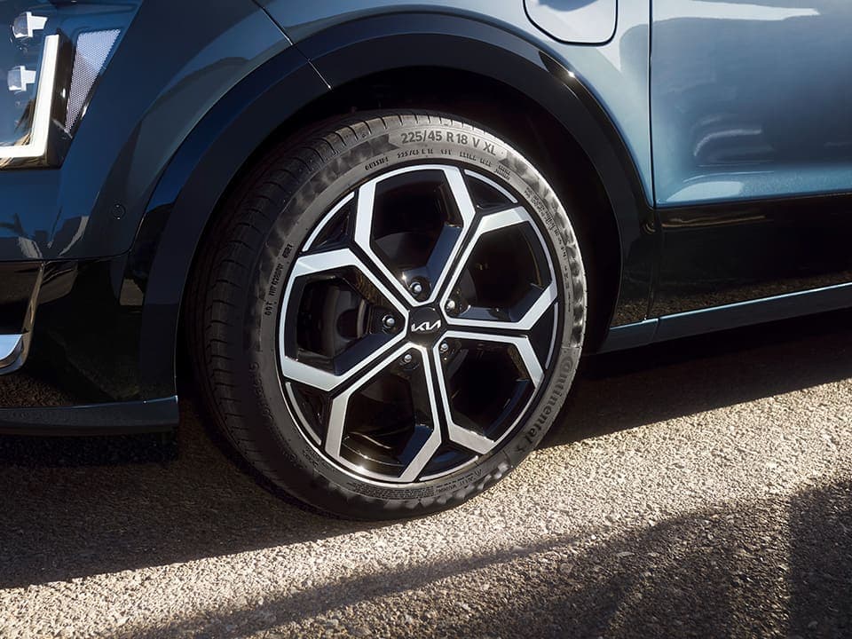 Kia Kia Niro PHEV, exterior
