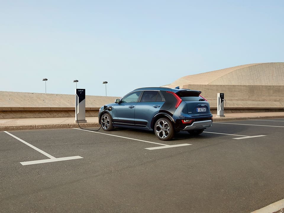 Kia Kia Niro PHEV, imaginea 2