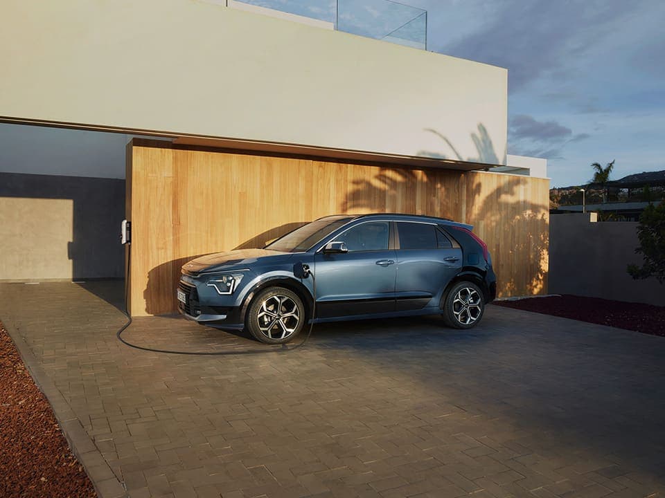 Kia Kia Niro PHEV, imaginea 3