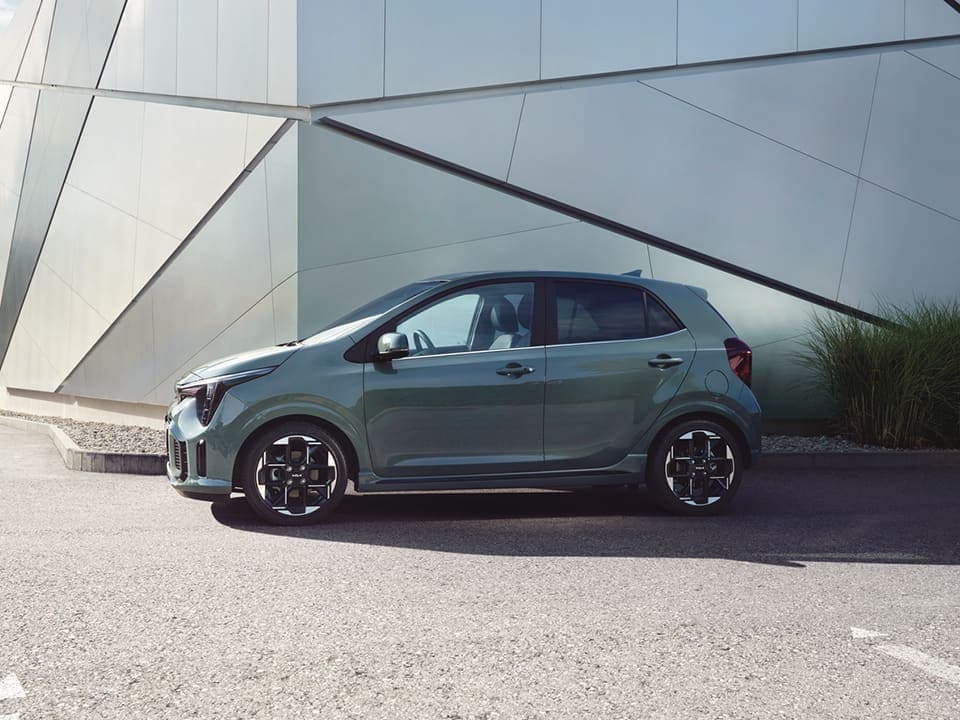 Kia Kia Picanto, imaginea 2