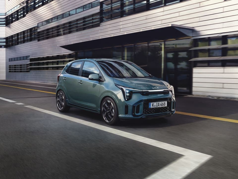 Kia Kia Picanto, imaginea 3