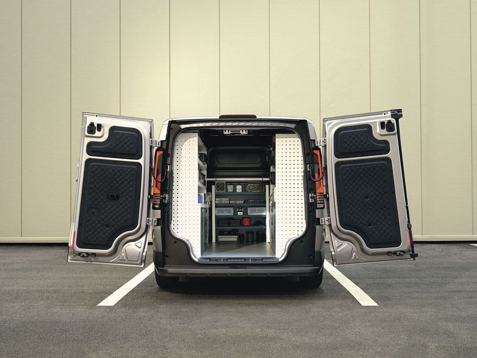 Kia PV5 Cargo