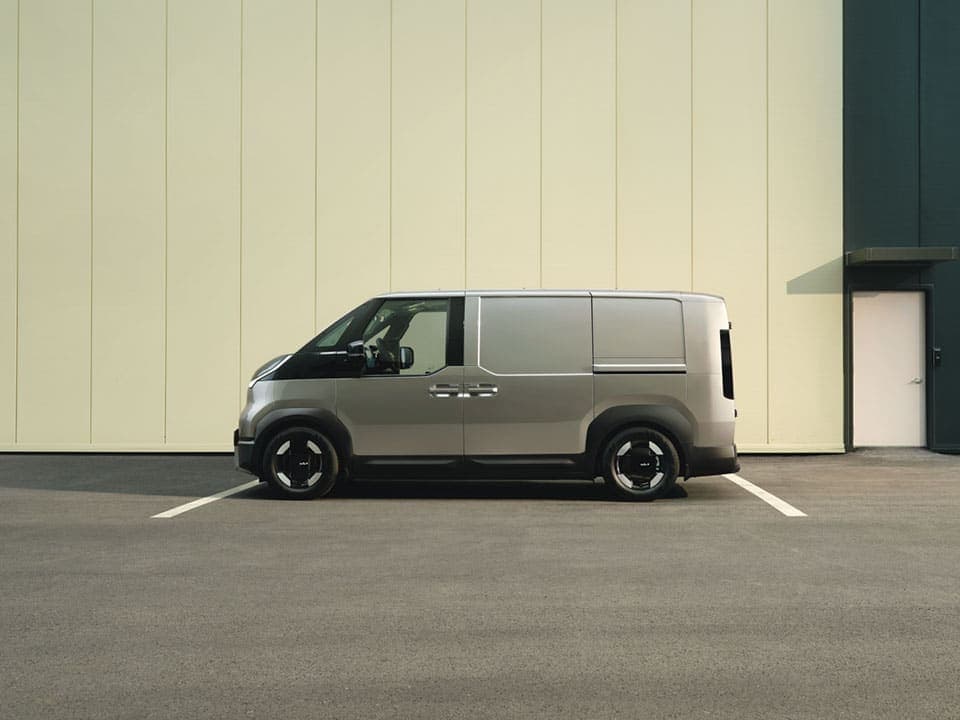 Kia Kia PV5 Cargo, imaginea 2