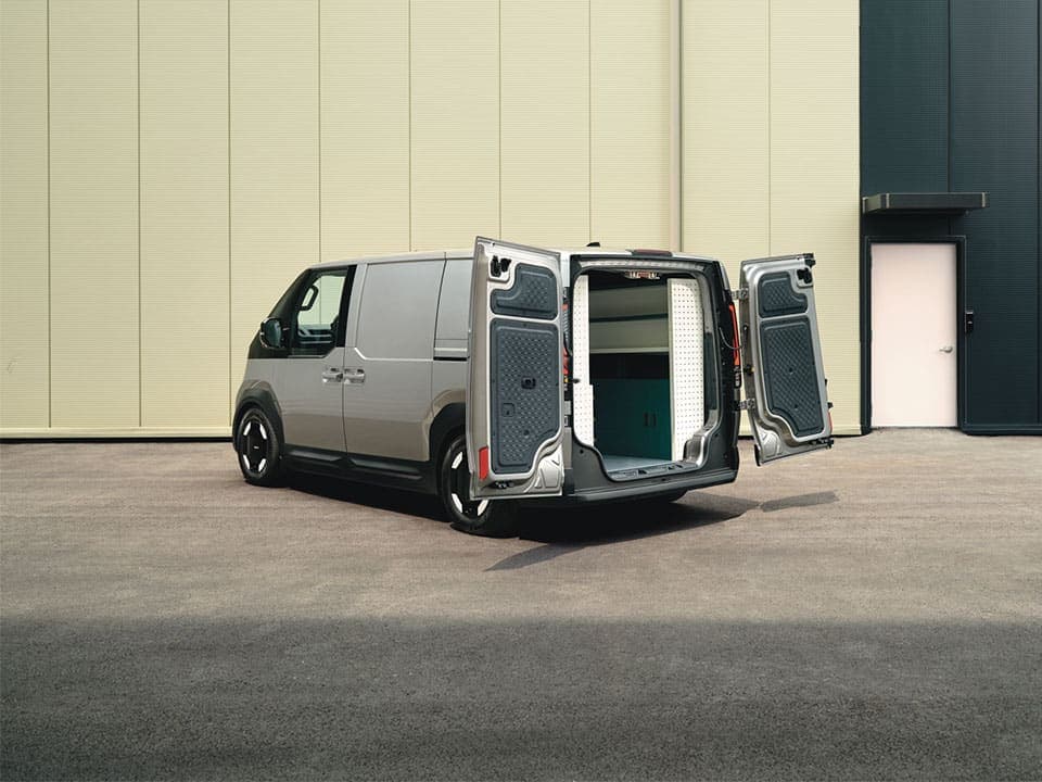 Kia Kia PV5 Cargo, imaginea 3