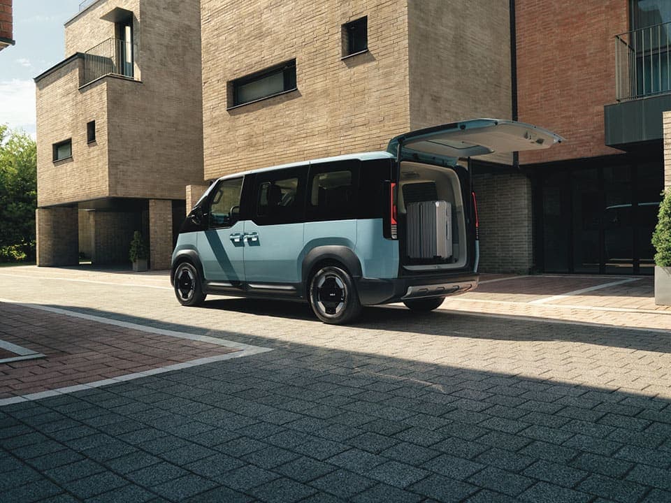 Kia PV5 Passenger