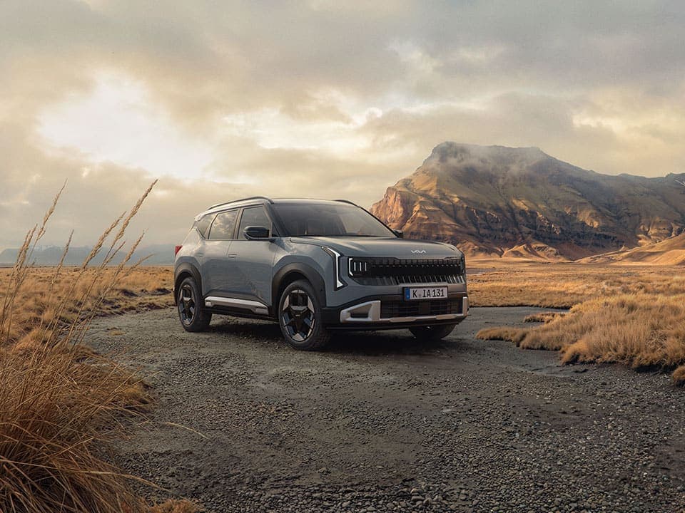 Kia Kia Seltos, exterior