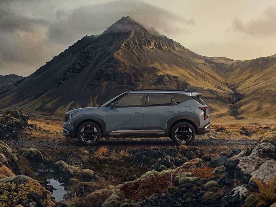 Kia Kia Seltos, imaginea 3