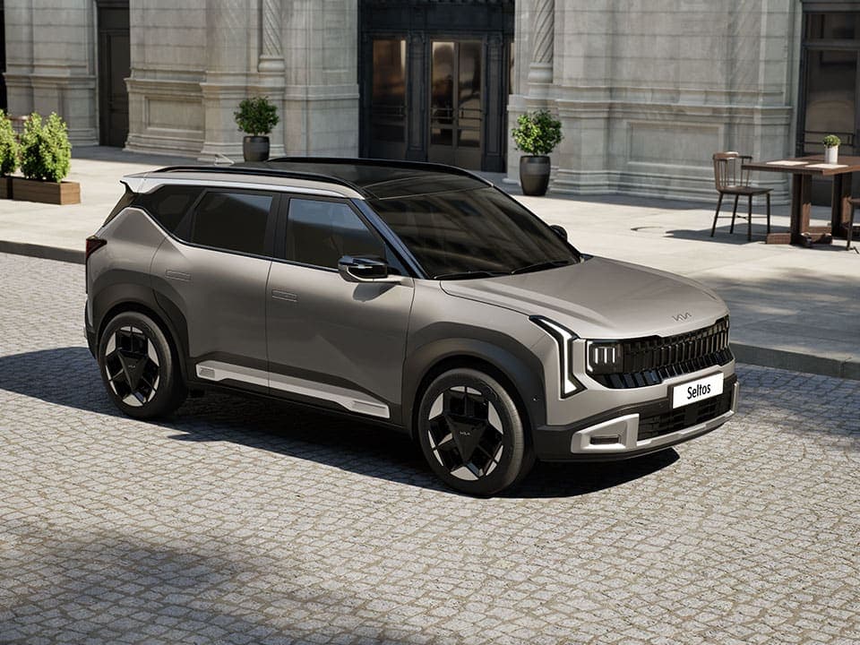 SUV-ul remarcabil: practic, elegant și încrezător