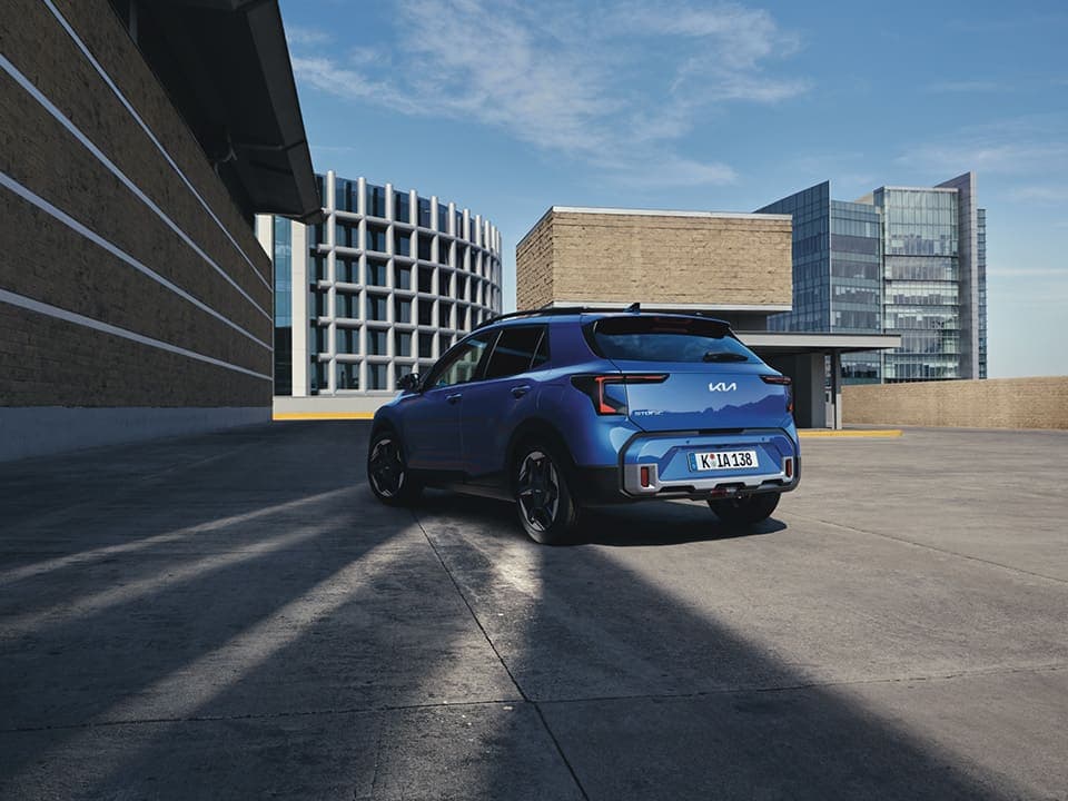 Kia Noul Stonic