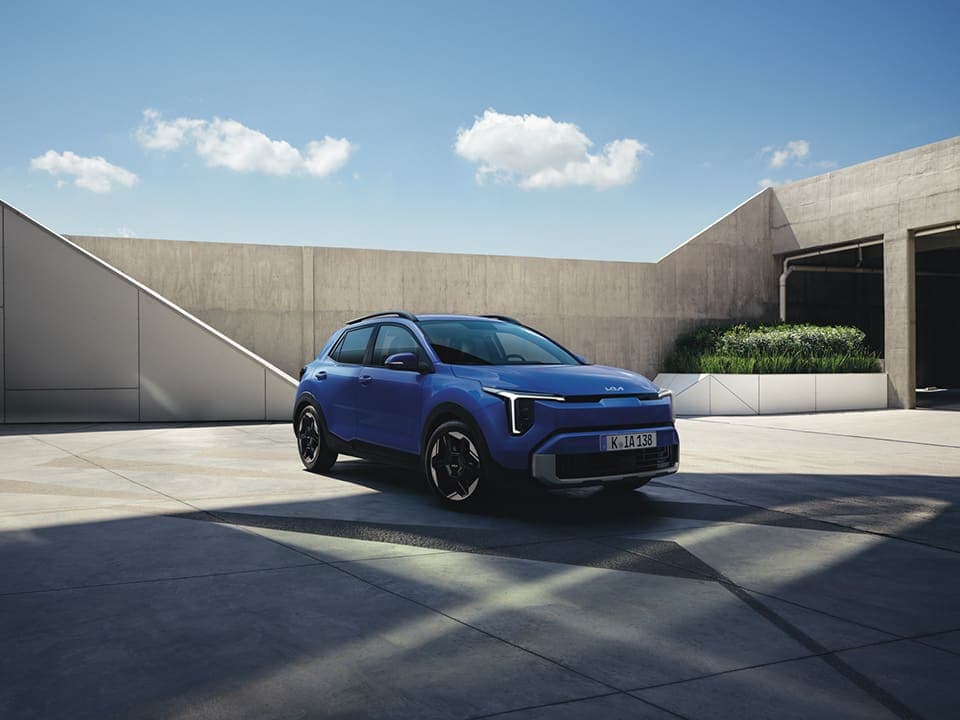 Kia Kia Noul Stonic, imaginea 3