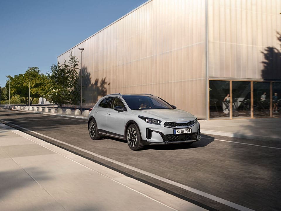 Kia Kia XCeed, imaginea 2