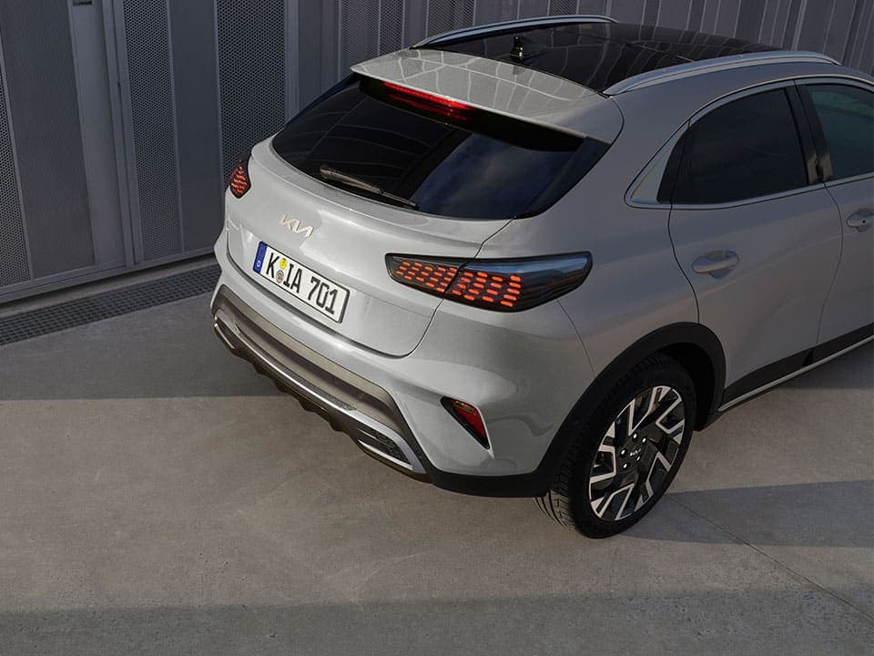 Kia Kia XCeed, imaginea 3