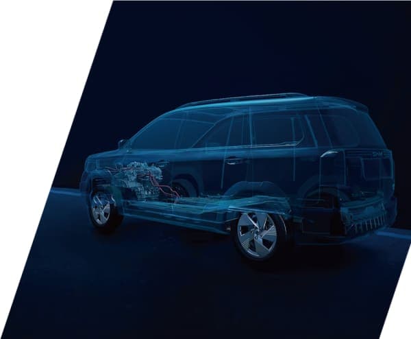 SWM G03 EDi, Sistem cu extindere de autonomie, de la BYD