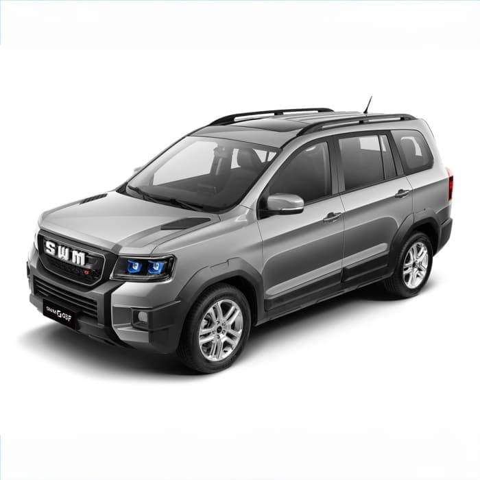 SWM G03F, Crossover de familie, cu al treilea rând